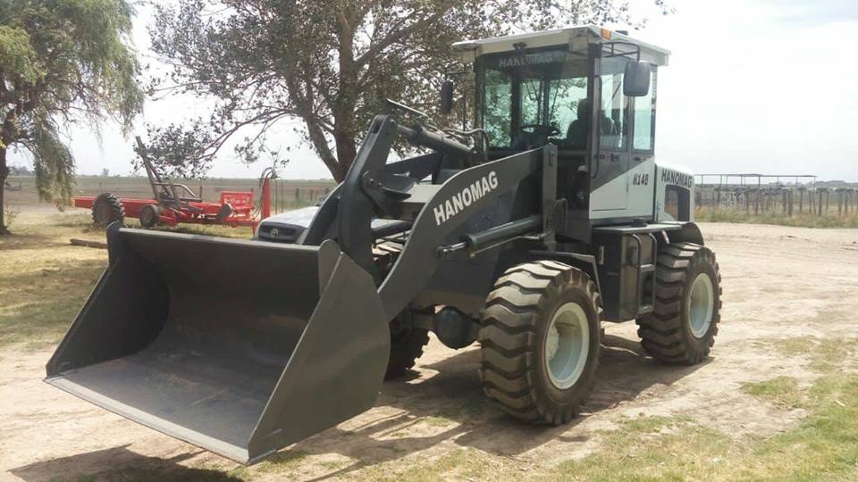 Entrega Palas Hanomag